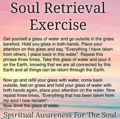 Soul Retrieval, Become Wealthy, Spiritual Cleansing, This Is Your Life, Manifestation Affirmations, Self Care Activities, Spirituality Energy, Mind Body Soul