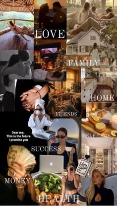 Ab Manifestation Pictures Aesthetic, Money Manifesting Wallpaper, Lifestyle Aesthetic Collage, Love Manifestation Wallpaper, Vision Board Images Pictures, Self Collage, Manifestation Quotes Aesthetic, Relationship Vision Board, Vision Board Themes