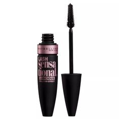 Maybeline Mascara, Maybelline Mascara, Maybelline Instant Age Rewind, Lash Sensational, Maybelline Lash Sensational, Blackest Black, Lashes Mascara, Rose Oil, Eye Makeup Remover