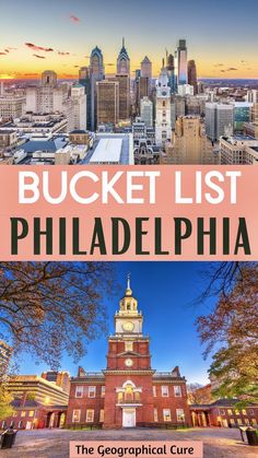 Pinterest pin for Top Must Visit Attractions in Philadelphia Pennsylvania Philadelphia Vacation Things To Do, Best Things To Do In Philadelphia, Philadelphia Pennsylvania Things To Do, Top Things To Do In Philadelphia, Philadelphia Weekend Trip, Philadelphia Must See, Things To Do In Philadelphia Fall, Things To See In Philadelphia, Philadelphia Tourist Attractions