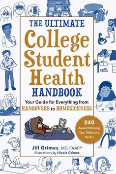 the ultimate college student health handbook