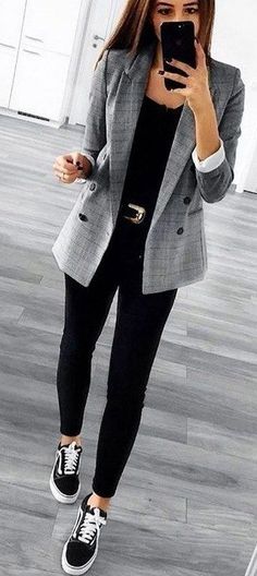 Womens Business Casual, Business Outfit, Winter Trends, Work Outfits Women, Casual Work