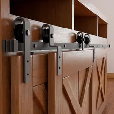 Classic Steel Double Doors, Bypass Barn Door Hardware, Double Sliding Barn Doors, Bypass Barn Door, Bifold Barn Doors, Barn Door Kit, Barn Door Track, Double Barn Doors, Sliding Barn Door Hardware