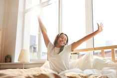 Research shows fiber could actually be the key to getting better sleep. Find out how to get better sleep with the help of this essential nutrient. Flutter Kicks, How To Get Better, Sleep Issues, Daylight Savings Time, Sleep Schedule, Healthy Sleep, Insulin Resistance