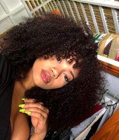 Indian virgin hair kinky curly 3pcs with 360 lace frontal,Uhair high quality 100 curly human hair extensions. #curlybangs Curly Human Hair Extensions, Weave Extensions, Affordable Wigs, 100 Human Hair Extensions, Beautiful Curly Hair, Curly Hair With Bangs, Hair Weave, Long Curly