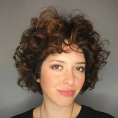 naturally curly bob hairstyles 2013 Afro Bob, Curly Angled Bobs, Lob Haircut Layered, Blonde Curly Bob, Highlight Bob, Large Curls, Bob Haircut Curly, Layered Curly Hair