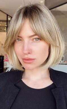 bob haircut with bang, wispy curtain bangs, soft curtain bangs, haircut with curtain bangs, long curtain bangs, hair cut with bangs, hair cut with curtain bangs, curtain bangs with layers Short Hair With Bangs, Haircuts With Bangs, Curtain Bangs, Bobs Haircuts, Hairstyles With Bangs