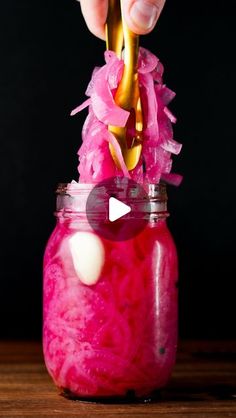 Jeremy Whitelaw on Instagram: "Pickled Red Onions!
.
Just in time for Memorial Day! Save this recipe and get these started this week for the big cookout!
.
Recipe:
1 medium red onion. Thinly sliced and blanched for 1 min.
For the brine, combine:
2 tbsp sugar
1 garlic clove
1 tsp salt
10ish peppercorns
1/2 cup apple cider vinegar
1 cup water
Add onions to brine, seal, and rest in fridge for 2-3 days
.
.
.
📸: @thekitchenwhitelaw
.
.
.
#TheKitchenWhitelaw #pickledredonions #pickle #redonions #onions #pickledonions #pickling #cookout #tailgate #tailgating #tailgateathome #memorialday #memorialdayweekend #memorialdaycookout" Garlic Clove, Natural Cold Remedies, Cold Home Remedies, Cold Remedies, Pickling Recipes