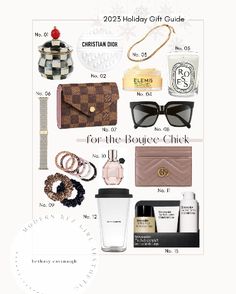 Shop the curated Holiday Gift Guide for the Boujee Chick. The Modern Rez Girl Aesthetic Gift Guides make your holiday shopping easy with inspo and recommendations for everyone on your list. Gift little luxuries this holiday season. Merry Christmas!! Hourglass Powder, Elemis Cleansing Balm, Cashmere Mist, Barefoot Dreams Blanket, Stocking Stuffers For Her, Luxury Christmas Gifts, Aesthetic Gift, Luxury Girl, Christmas Gifts For Girls