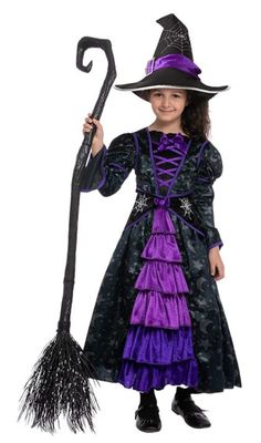 Stars and Moon Pattern Witch Costume for Halloween. Great for Halloween Dress Up Parties, Fairytale Witch Themed Parties, Children's Witch Costume, Cute Witch, Witch Costumes for Girls, Fairytale Costumes for Girls, Good Witch Costume for Girls, Halloween Costume Dress Up, Fairytale Witch Role Playing, Activity, Everyday Play and More! #CommissionsEarned #halloween21 #costumes #october #costume #cosplay #womenscostume #2021 # girlscostume