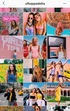 Instagram Feeds, Sigma Alpha, Alpha Sigma Alpha, Sigma Kappa, Inspo Board