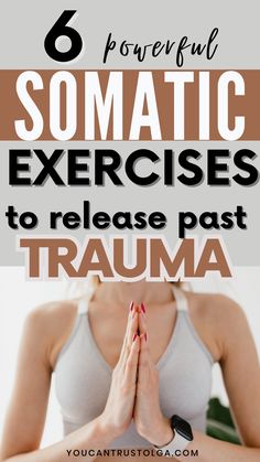 Somatic Workout Exercises From the Comfort of Your Home - amazing what somatic movement can do to your mental health and your body! So many people already enjoying the benefits of somatic exercises. trauma healing | stress healing | somatic therapy somatic healing | mind and body connection | self care and wellness ideas | somatic technique | somatic stretching | somatic bodywork | fitness journey and fitness inspo Somatic Yoga Challenge, Somatic Yoga For Beginners, Somatic Exercises For Beginners, Somatic Yoga Sequence, Somatic Yoga