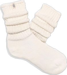 Crew Sock, Crew Socks, Rib Knit, Socks