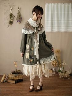 Romantic Clothing