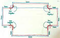 an electrical wiring diagram with three different types of switches and two separate wires in the same room