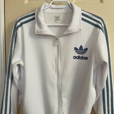 Adidas track jacket Easy Trendy Outfits