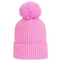 6 ply cashmere mix hat with removable faux fur pom pom. So soft and cosy. Perfect accessory to complete the look while keeping warm in a range of gorgeous colours! 70% cashmere 30% angora. Machine wool wash. Hat With Pom Pom, Stocking Fillers For Her, Velvet Collection, Wool Wash, Faux Fur Pom Pom, Pom Pom Hat, Fur Pom Pom, Bubblegum Pink, At Last