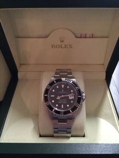 Rolex Submariner, Men's Watches, Rolex Watches, Rolex