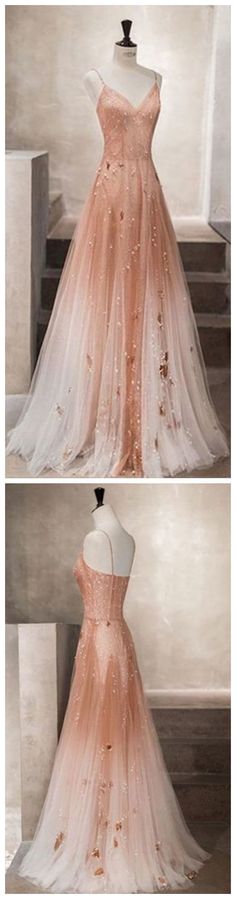 Unique champagne tulle long tulle Evening Dresses Cream Tulle Dress With Sheer Bodice, Beige Tulle Wedding Dress, Cream Tulle Dress For Debutante Ball, Evening Cream Tulle Dress, Sheer Tulle Evening Dress For Wedding, Beige Tulle Skirt Wedding Dress, Sheer Tulle Prom Gown, Cream Tulle Ball Gown For Debutante Ball, Cream Tulle Gown For Party