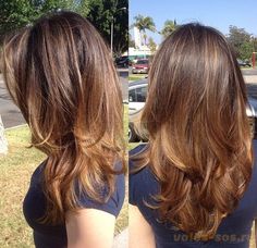 Medium Layered Hair, Long Layered Haircuts, Medium Long Hair, Long Brown Hair, Long Layered Hair, Hairstyles Ideas, Medium Hair Cuts, Long Hair Cuts, Great Hair