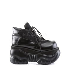 Platform Shoes Boots, Demonia Boots, Demonia Shoes, Perfect Sneakers, Ankle Boots Men, New Rock, Black Vegan, Goth Punk, Platform Ankle Boots