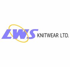 the logo for knitwear ltd