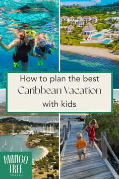 Caribbean Vacation With Kids Affordable Carribean Vacations, Best Caribbean All Inclusive Family, Best Carribean Vacation With Kids, Us Virgin Islands With Kids, Cheap Caribbean Vacations, Caribbean Family Vacation, Best Caribbean Islands, Vacation With Kids, Kid Friendly Vacations