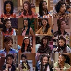 #fyp #explorepage #brandy #moesha #hairstyles #sitcoms #90shairstyles Moesha Braids Hairstyles, Moesha Braids 90s Style, Moesha Hairstyles, Brandy Moesha, Brandy Braids, Black Hair 90s, 90’s Hairstyles, Braided Hairstyles For Black Women Cornrows, Braids Hairstyles Pictures