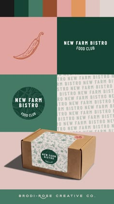 the new farm bistro box is open and ready to be used as an appliance