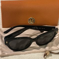 Final Sale See Pictures For Reference. Sold As It Is. I Only Used This Glasses Twice, Almost Brand New. Low Ballers Will Be Ignore. Tory Burch Sunglasses, Colored Sunglasses, Sunglasses Accessories, Final Sale, Tory Burch, Women Accessories, Sunglasses, Brand New, Women Shopping