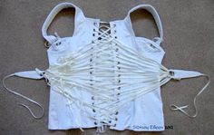 Corsets with Fan-Lacing – Lucy's Corsetry Regency Corset, Regency Period, Regency Dress, Period Dress, Corset Pattern, Regency Fashion, Period Outfit, Costume Patterns, Period Costumes