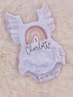 Boho Birthday Outfit, Boho Rainbow First Birthday, Boho Rainbow Birthday Party, Boho Baby Romper, Rainbow First Birthday, 1st Birthday Girl Decorations, First Birthday Outfit Girl, 1st Birthday Party For Girls, Outfit Boho