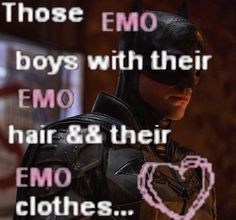 Batman Stuff, Paul Dano, I Am Batman, Batman Funny, Joker Art, Emo Hair, Hashtag Relatable