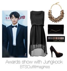 "Award show with Jungkook" by bts-outfit-imagines on Polyvore featuring Furla, Etro and Forever 21 Jungkook Outfit Price, Jungkook Iconic Stage Outfits, Jungkook Closet, Kpop Outfits Ideas, Jungkook Inspired Outfits Girl, Kpop Inspired Outfits, Bts 8th Member Outfits, Casual Sport Outfit, Bts Clothing