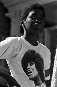 Black Panther Party - Stephen Shames Black Panthers Movement, The Black Panther Party, Black Poets, Unapologetically Black, The Black Panther, Angela Davis, Black Panther Party, Black Panthers, Black Knowledge