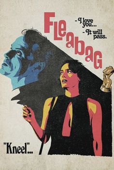 Fleabag Poster, Film Vintage, Septième Art, Dorm Posters, Art Collage Wall, Film Posters, Cool Posters, Drawing Techniques