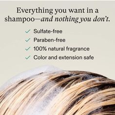 A physician-formulated fortifying scalp shampoo that deeply cleanses while optimizing pH levels of the scalp microbiome. Clinically shown to balance sebum production (without stripping the scalp), hydrate and nourish the scalp and hair, and visibly improve volume, strength, and texture. Hair Regrowth Shampoo, Hair Growth Women, Cleansing Shampoo, Hair Growth Supplement, Scalp Shampoo, Hair Volume, Ph Levels, Hydrate Hair, Dry Scalp