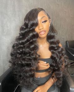 Alipearl Hair HD Lace 5*5 Closure Wigs 13x4 13x6 Lace Frontal Wigs Loose Deep Wave Lace Wigs For Sale Deep Wave HD Transparent Lace Wig With Invisible Lace Hair Laid, Ponytail Styles, Front Lace Wigs Human Hair