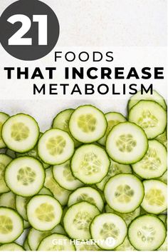 Foods That Increase Metabolism, Metabolism Foods, Metabolism Boosting Foods, Metabolic Diet, Best Fat Burning Foods, Slow Metabolism, Increase Metabolism, Fast Metabolism, Boost Your Metabolism