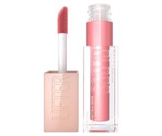 Meet Maybelline New York’s new next level lip gloss. Drench lips with hydrating shine for a fuller, lifted look. This formula visibly smooths lip surface and enhances lip contour with high shine. Plus, its XL wand transforms lips in an easy, one swipe application. 90% agree lips feel hydrated. *in a consumer test. This hydrating lip gloss is available in a full range of modern shades, like Pearl, Ice, Amber, Topaz, Crystal and more. Formula with Hyaluronic Acid. Apply it for a hydrating, glossy Maybelline Lifter Gloss, Maybelline Lifter, Lifter Gloss, Apply Lip Gloss, Maybelline Lip, Hair Oil Serum, Hydrating Lip Gloss, Lip Contouring, Gloss Labial