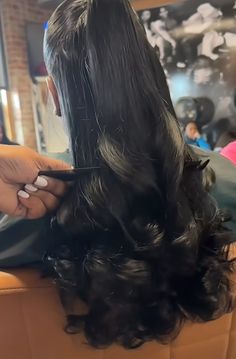 Brazilian Lace Front Wigs, Quick Weave Hairstyles, Hair Wigs For Women, Protective Hairstyles Braids, Pretty Braided Hairstyles, Slick Hairstyles, Hair Laid, Hair Ponytail Styles