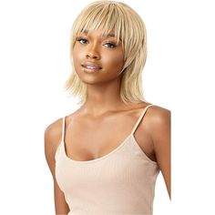 Outre Wigpop Synthetic Full Wig - Annette - Beauty Exchange Beauty Supply Heat Styling, Wig Stand, Hair Appointment, Wide Tooth Comb, Styling Cream, Full Wigs, Hair Fibers, Heat Styling Products, Wigs Hair Extensions