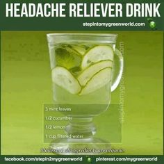 Need Headache relief Natural Lifestyle, Natural Therapy, Health Inspiration, Health And Beauty Tips, Natural Medicine, Migraine, Health Remedies, Healthy Tips, Headache