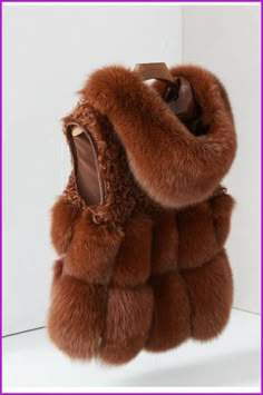 Fur Lamp, Farming Animals, Fur Vest Women, Fox Clothing, Faux Fur Shrug, Hooded Gilet, Fur Shrug, Coat Of Many Colors, Sassy Outfit