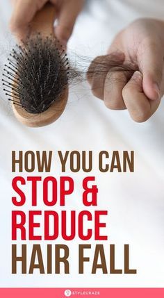 Hair Fall Remedy, Reduce Hair Fall, Front Hair