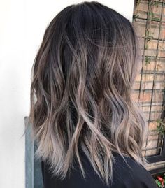 Ash Brown Hair With Highlights, Highlights Brown Hair Balayage, Natural Brown Hair, Eternal Youth, White Highlights, Caramel Hair, Romantic Heart