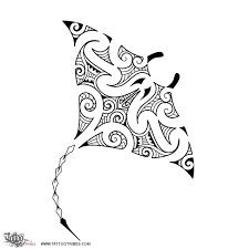 a black and white drawing of a bird with swirls on it's wings