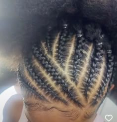 Natural Half Braided Hairstyles, Curly Hair Cornrow Styles, Fulani Braids With Afro Puff, Flat Twist Designs, Braided Styles With Natural Hair, Mexico Braids Hair, Half Braided Natural Hairstyles, Cornrows With Puff Natural Hair, Half Cornrows Half Natural Hair