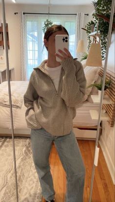 Put Together Winter Outfits, Winter Outfits Cool Girl, 20 Something Outfits, Simple Outfit Winter, Cute Winter Outfits For Going Out, Cozy Outfits For Winter, Aethstetic Style, Winter Outfit Inspo Casual, How To Style Winter Outfits