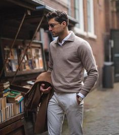 Explore 20 Top Old Money Men’s Outfits for Fall 2024: Timeless Elegance Meets Modern Sophistication Old Money Outfits, Classy Outfits Men, Fall Outfits Men, Men Formal, Winter Outfits Men